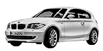 BMW E81 B3143 Fault Code