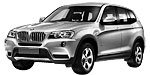 BMW F25 B3143 Fault Code